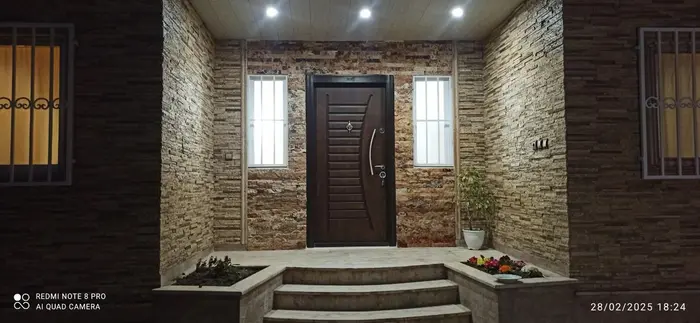 ویلا ویلای دوخوابه نزدیک دریا شعبانی