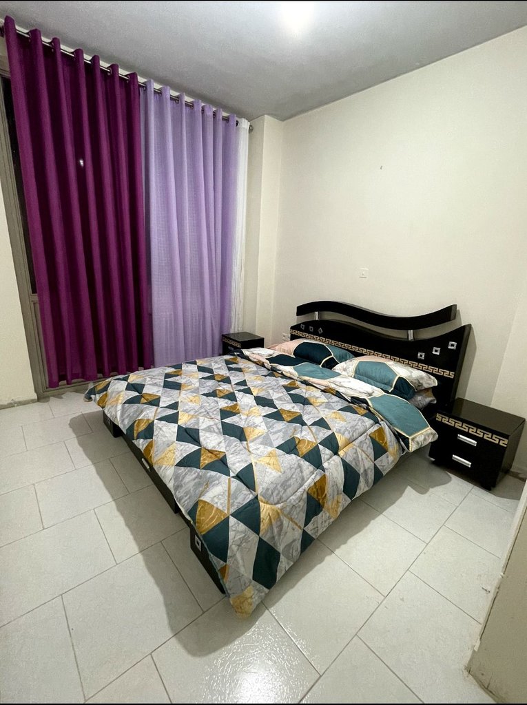 آپارتمان یک خوابه آفتاب 1 دریاچه