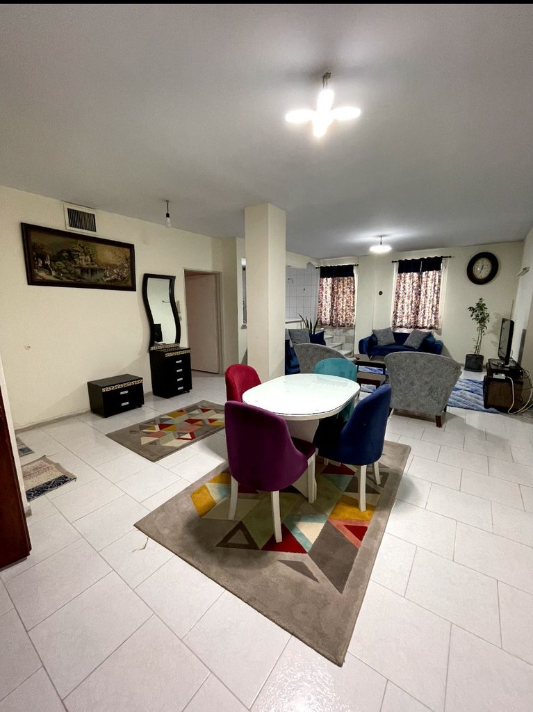 آپارتمان یک خوابه آفتاب 1 دریاچه