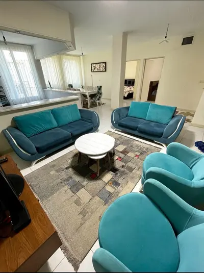 آپارتمان دوخوابه آفتاب 4 دریاچه