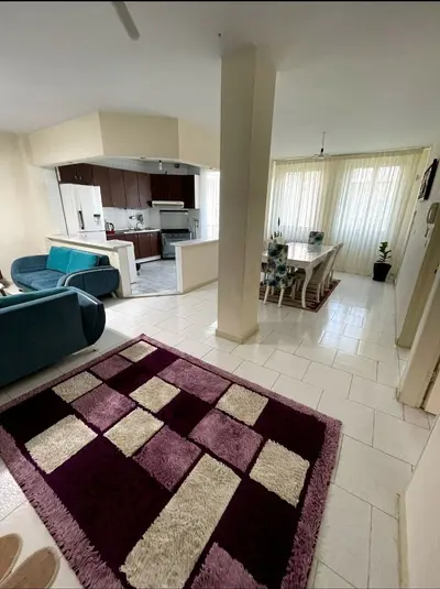 آپارتمان دوخوابه آفتاب 4 دریاچه