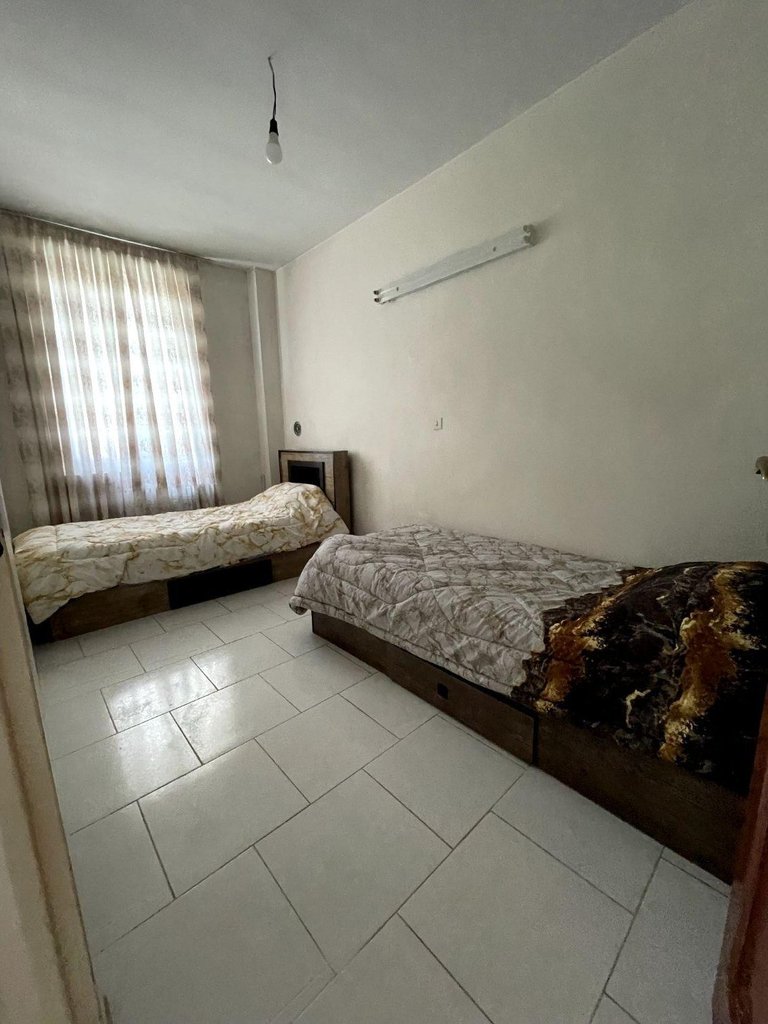 آپارتمان سه خوابه آفتاب ۳ شهرک راه آهن