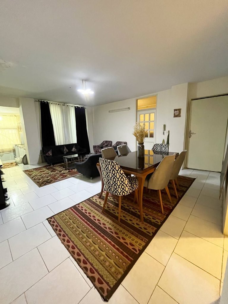 آپارتمان دوخوابه آفتاب 5 دریاچه