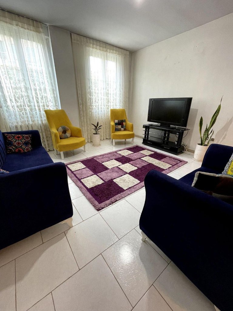 آپارتمان سه خوابه آفتاب ۳ شهرک راه آهن