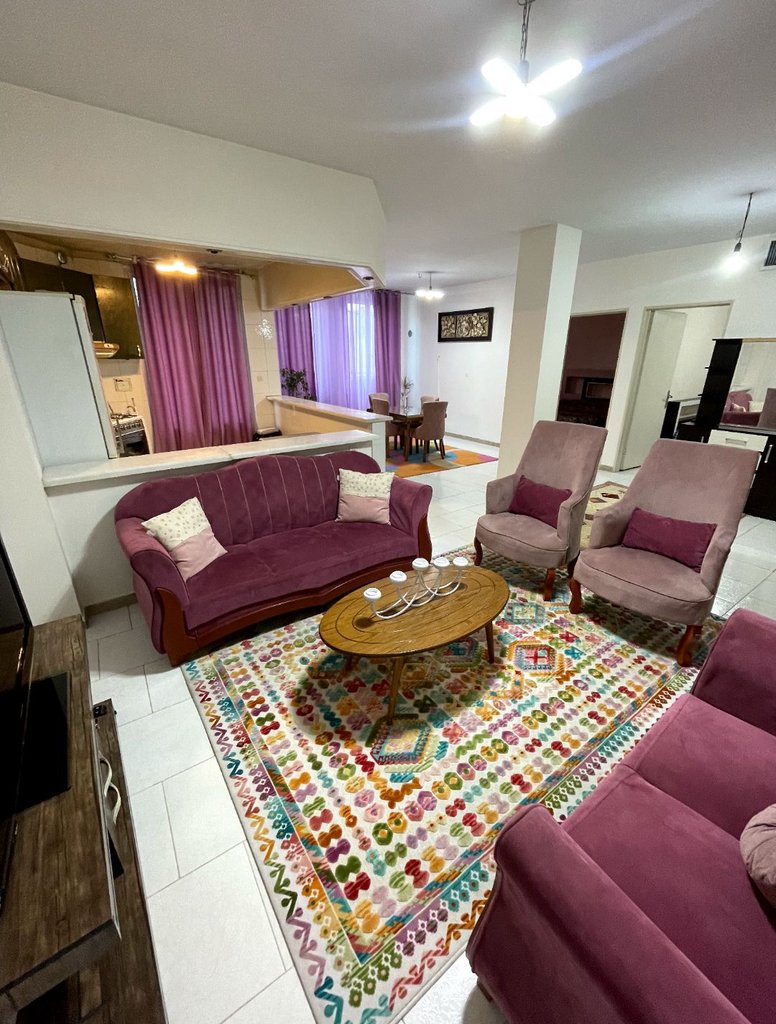 آپارتمان دوخوابه آفتاب 2 دریاچه