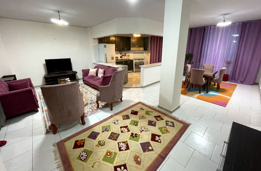 آپارتمان دوخوابه آفتاب 2 دریاچه