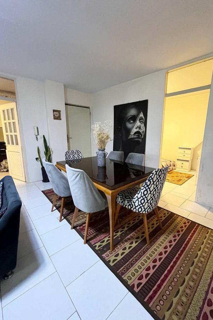 آپارتمان دوخوابه آفتاب 5 دریاچه