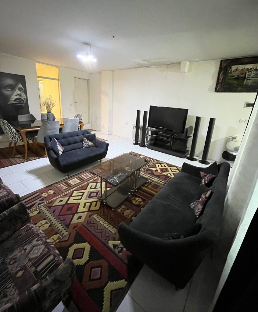 آپارتمان دوخوابه آفتاب 5 دریاچه