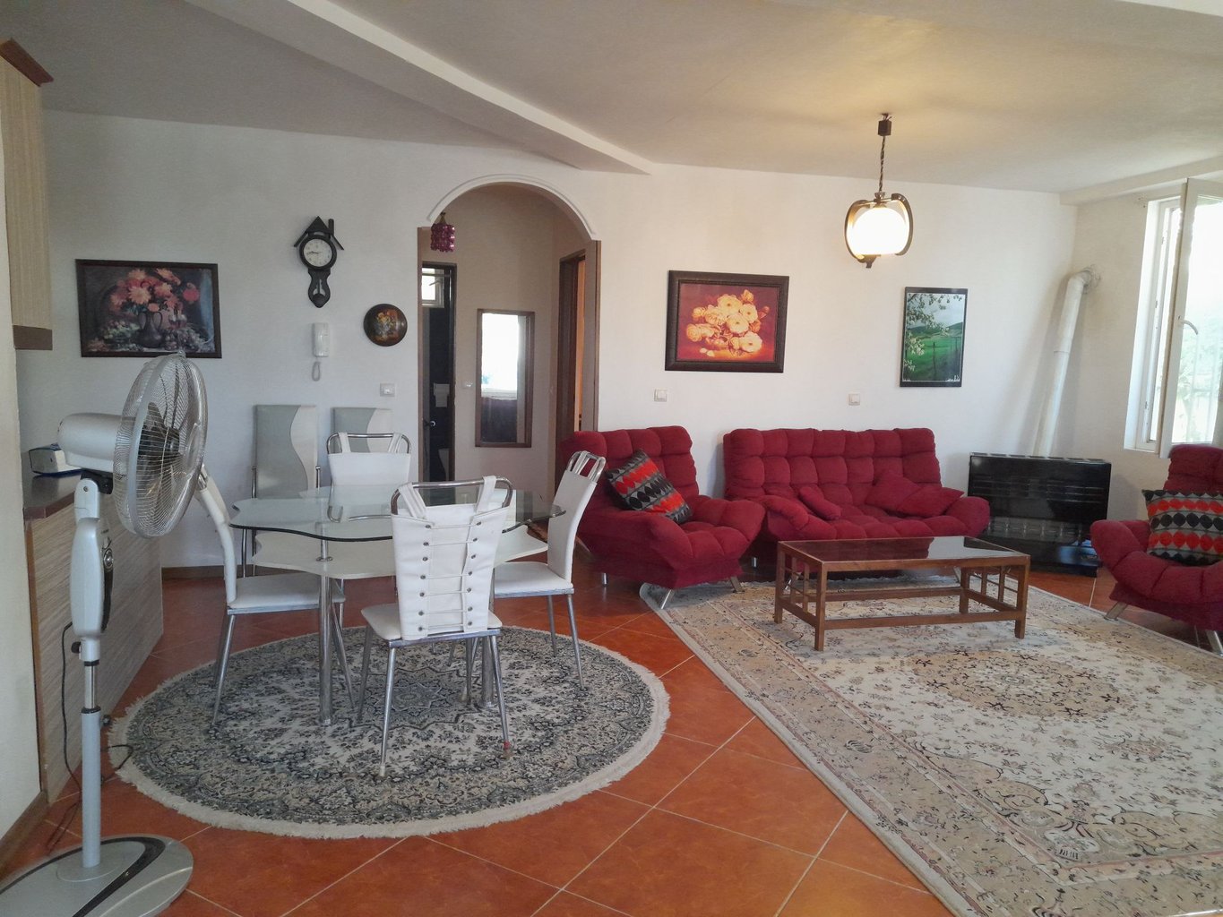 ویلا دوخوابه سوسن 1