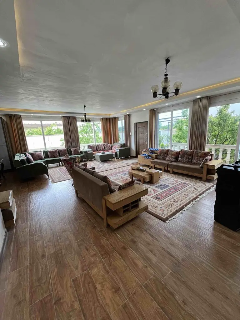 ویلا چهارخوابه اسپیناس 1 - پذیرایی