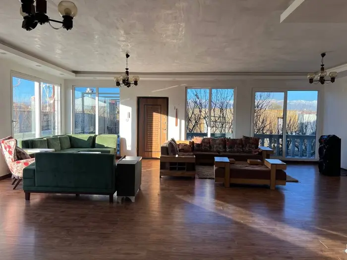 ویلا چهارخوابه اسپیناس 1 - پذیرایی 