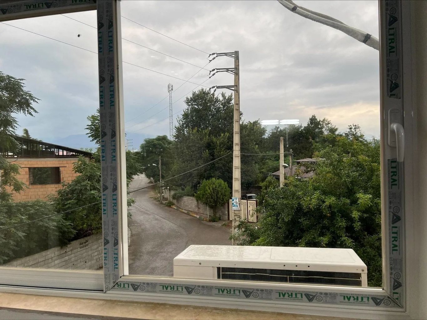 دوخوابه رزک