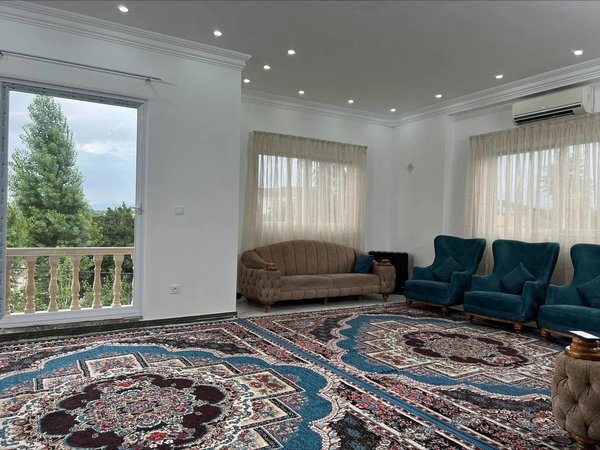 ویلا دوخوابه رزک