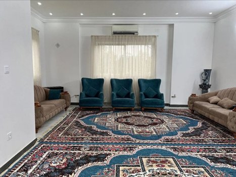 ویلا دوخوابه رزک