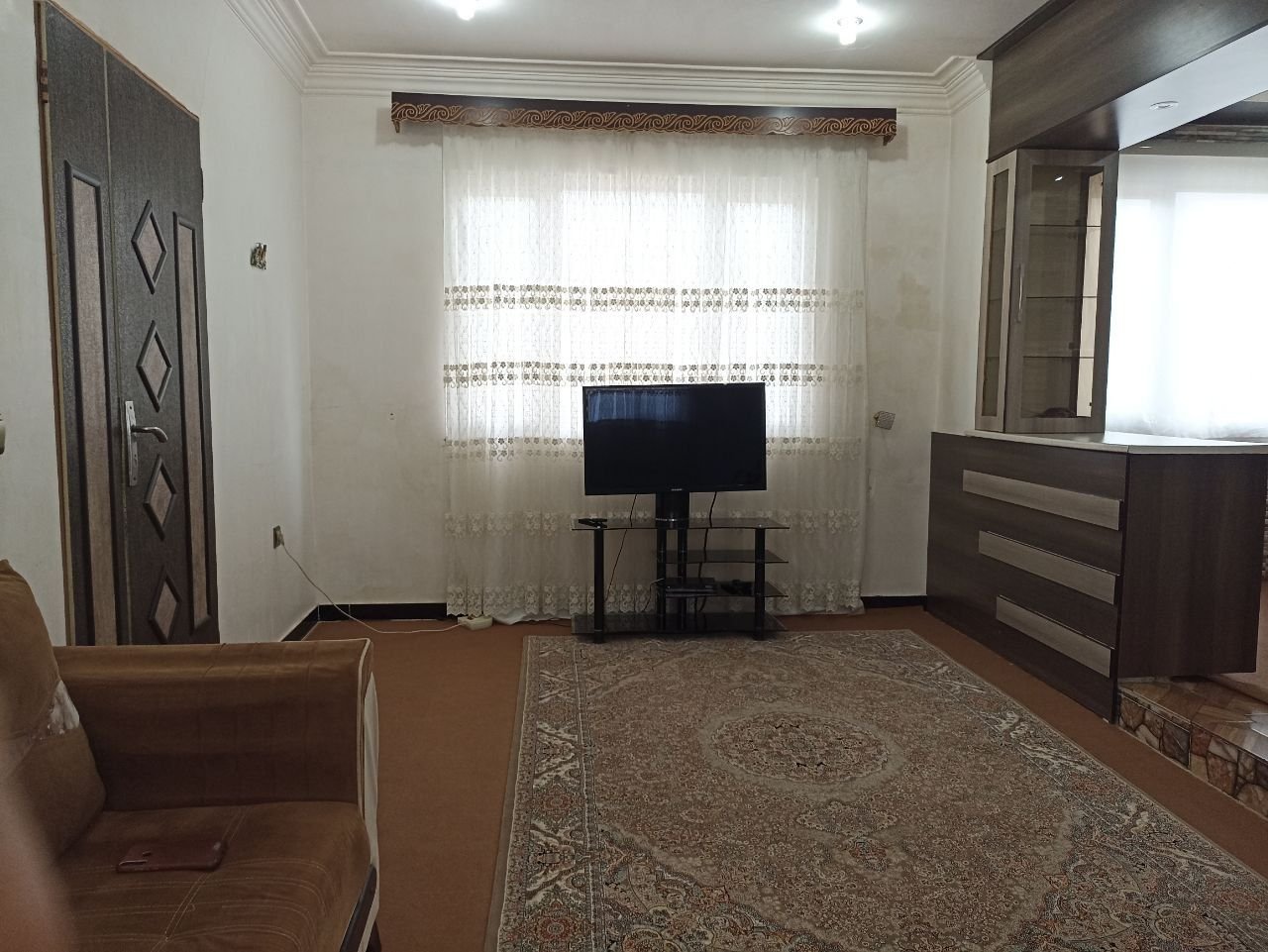 آپارتمان یک خوابه سیران ۲ - پذیرایی