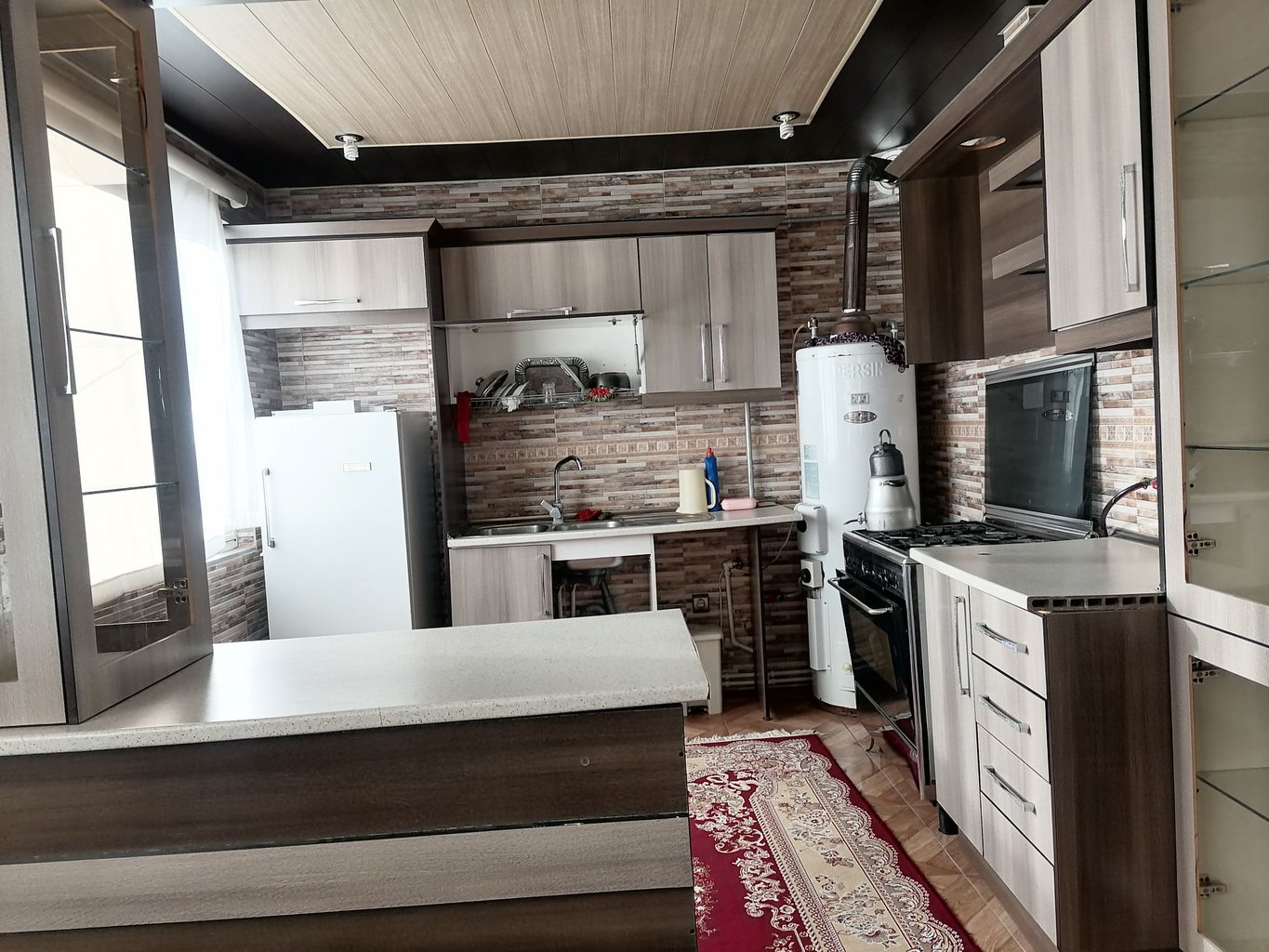 آپارتمان یک خوابه سیران ۲