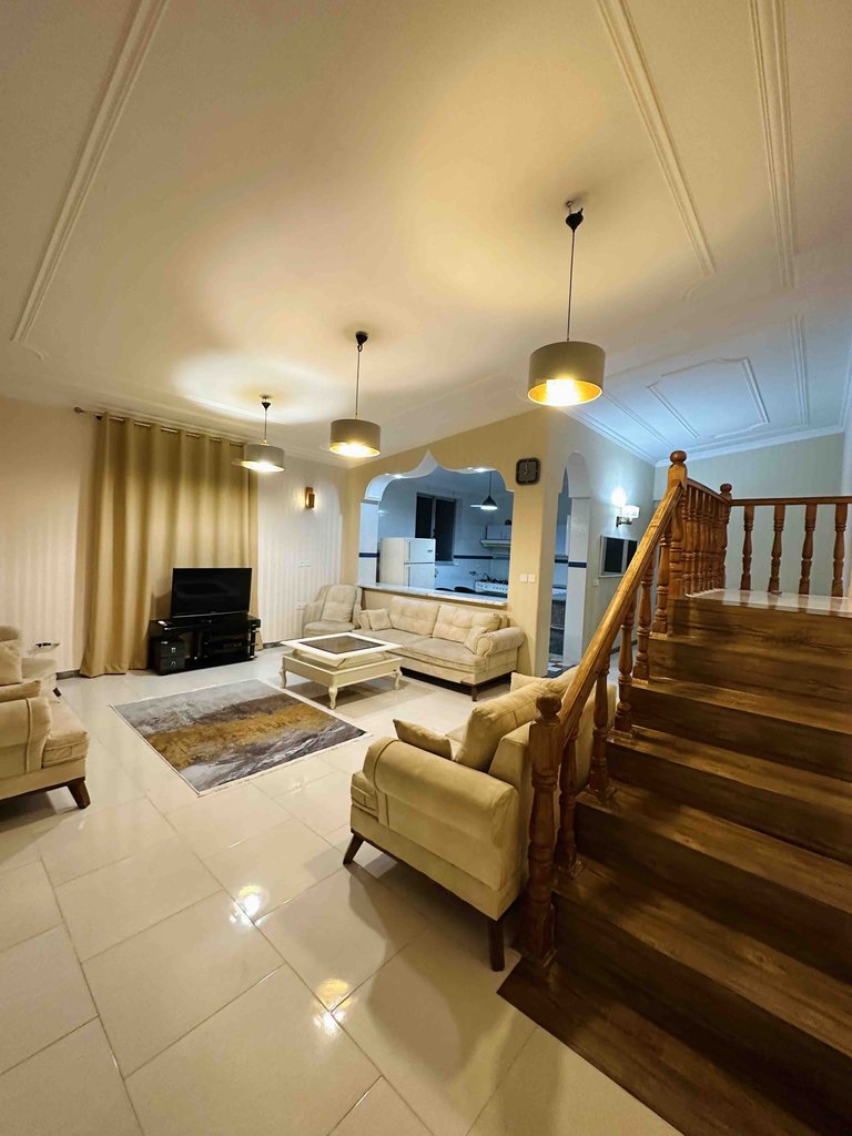 دوخوابه ساحلی فرح آباد 22