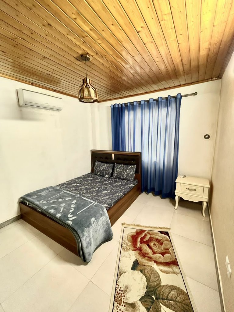 سه خوابه استخردار آبگرم دریا ۸