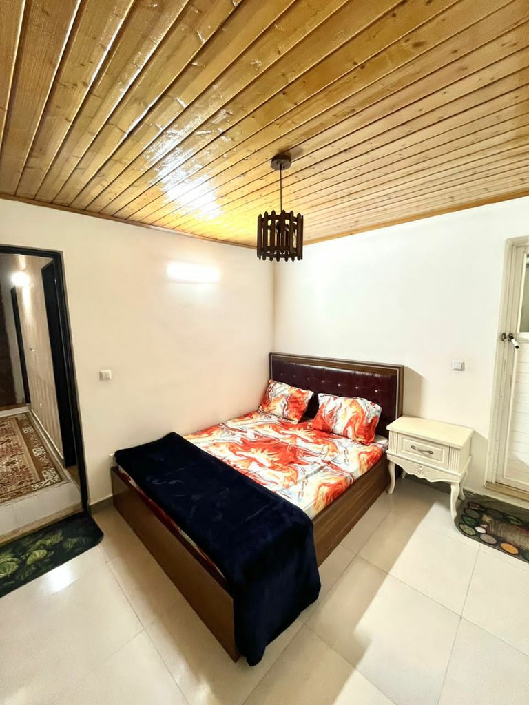 ویلا سه خوابه استخردار آبگرم دریا ۸ - اتاق خواب مستر