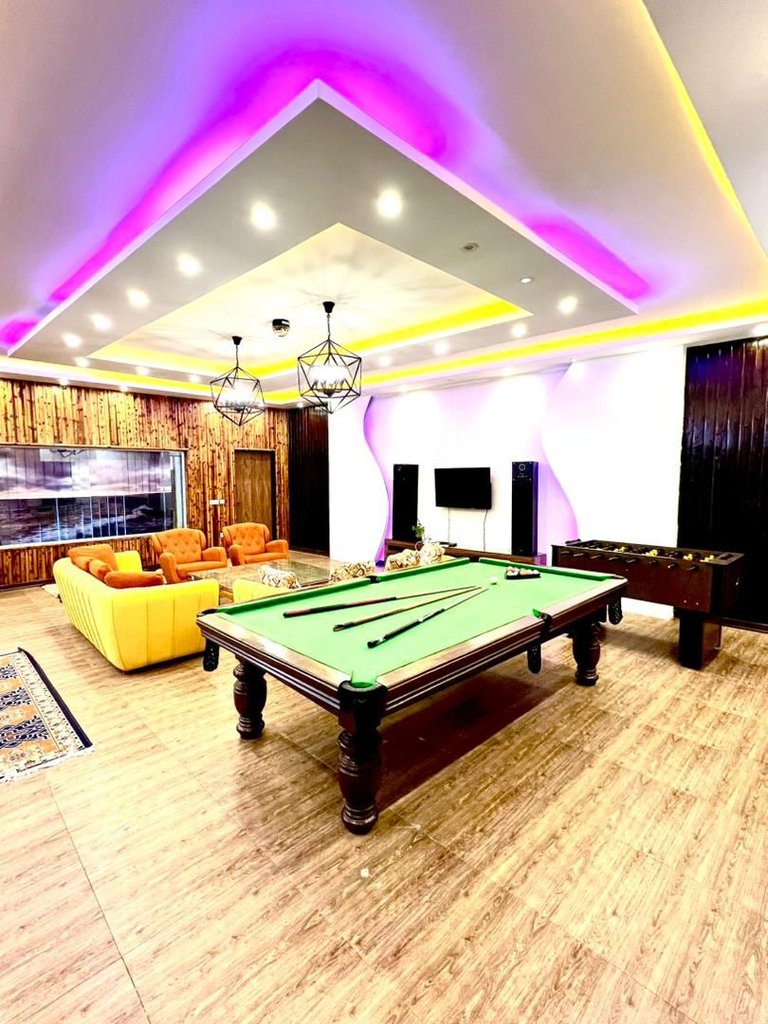 سه خوابه استخردار آبگرم حاجیکلا شاهد۱۷