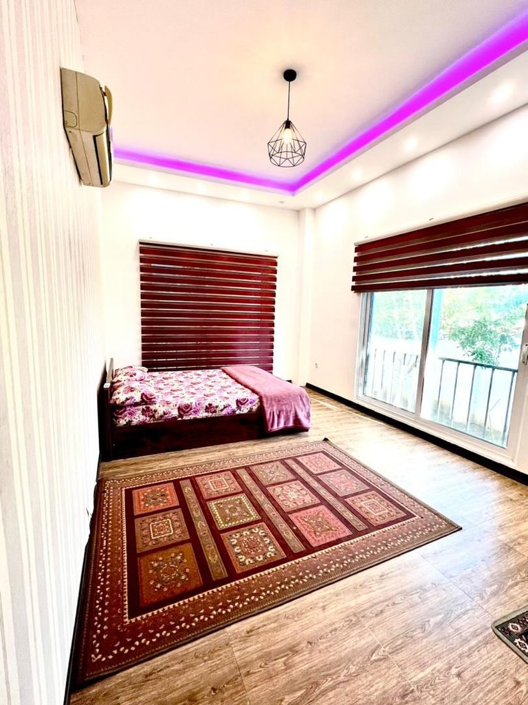 سه خوابه استخردار آبگرم حاجیکلا شاهد۱۷