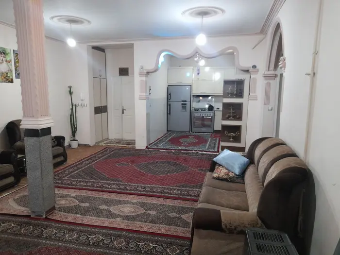 مبله تک خوابه ایثار نزدیک شورابیل