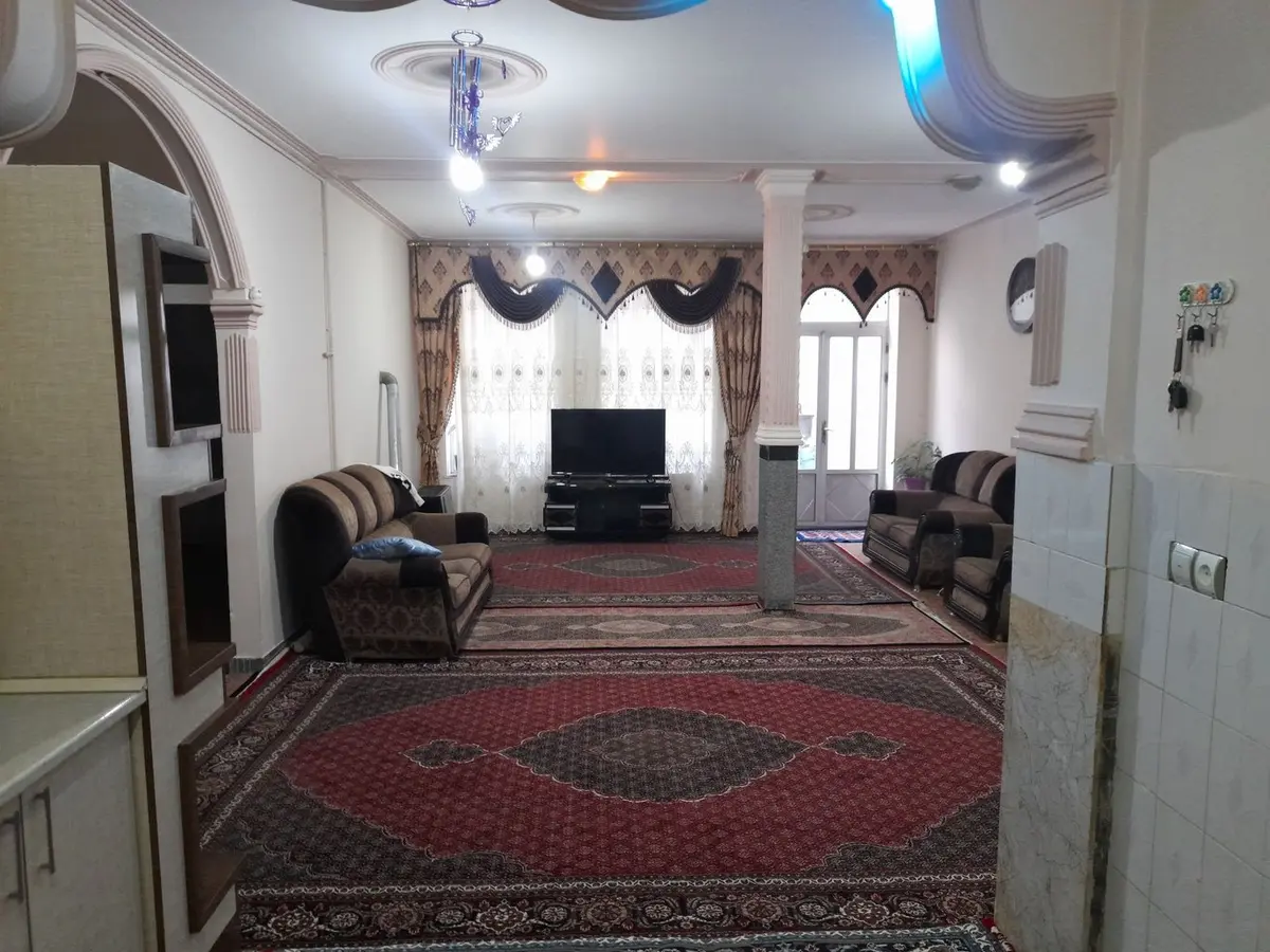 مبله تک خوابه ایثار نزدیک شورابیل