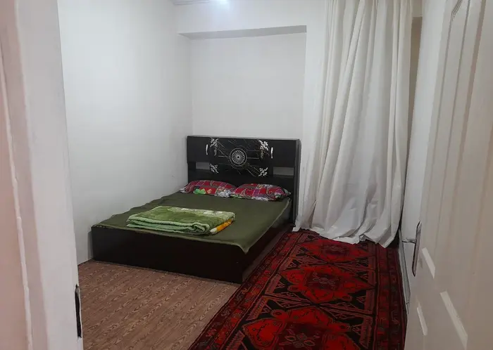 مبله تک خوابه ایثار نزدیک شورابیل - اتاق خواب۱