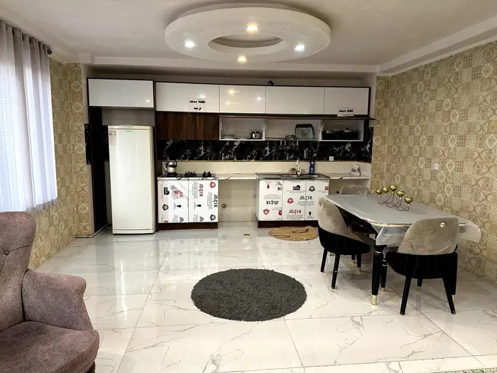 ویلا دو خوابه استخردار آبگرم نیکان 3