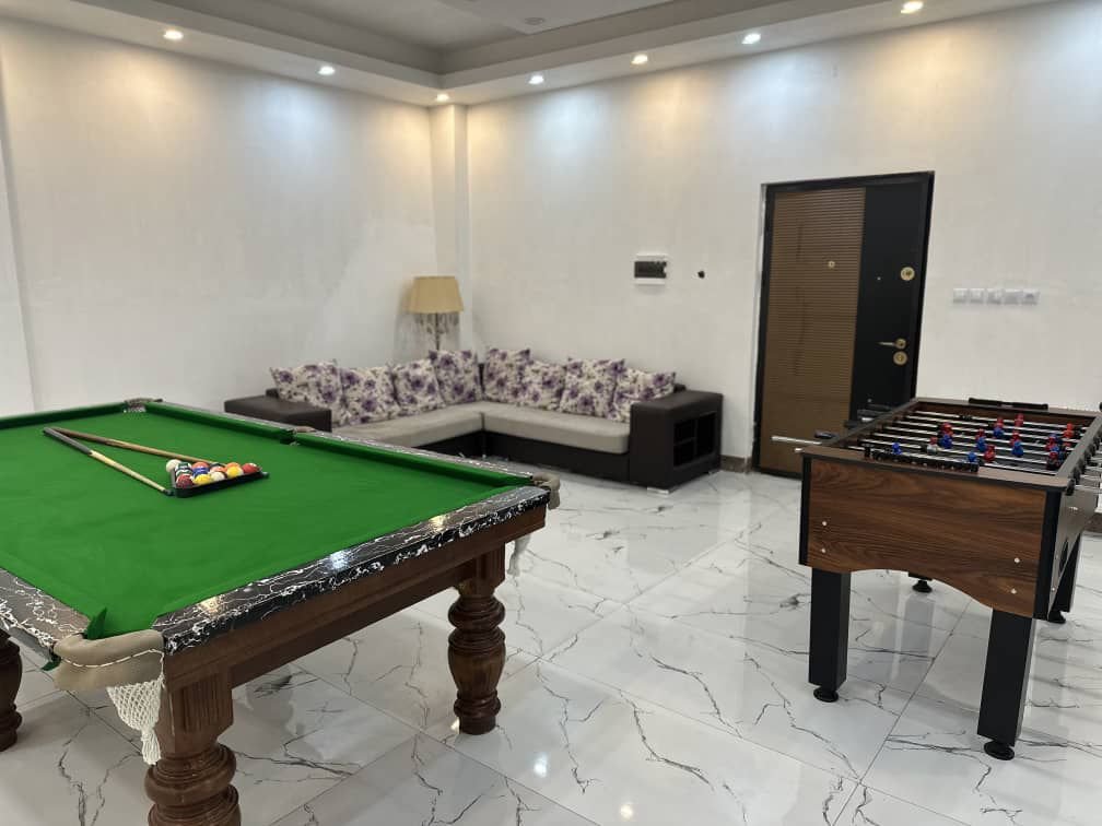 دو خوابه استخردار آبگرم نیکان 3