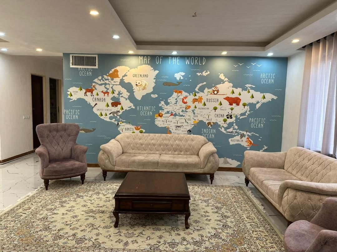 ویلا دوخوابه استخردار مارینا