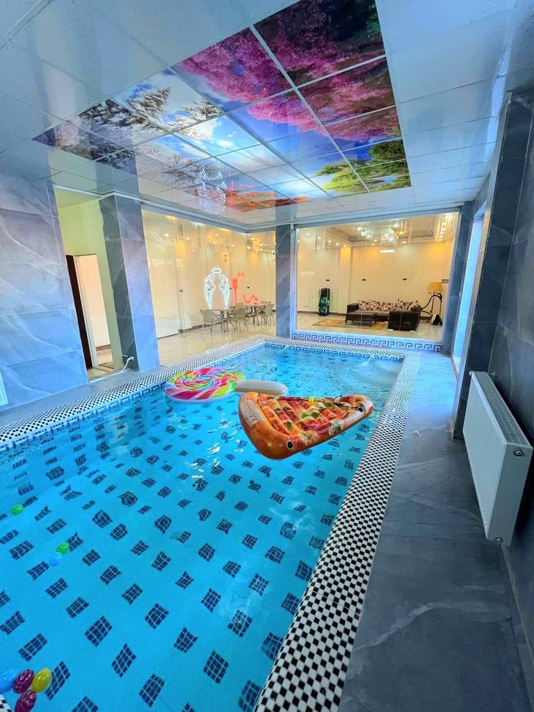 دو خوابه استخردار آبگرم نیکان 3