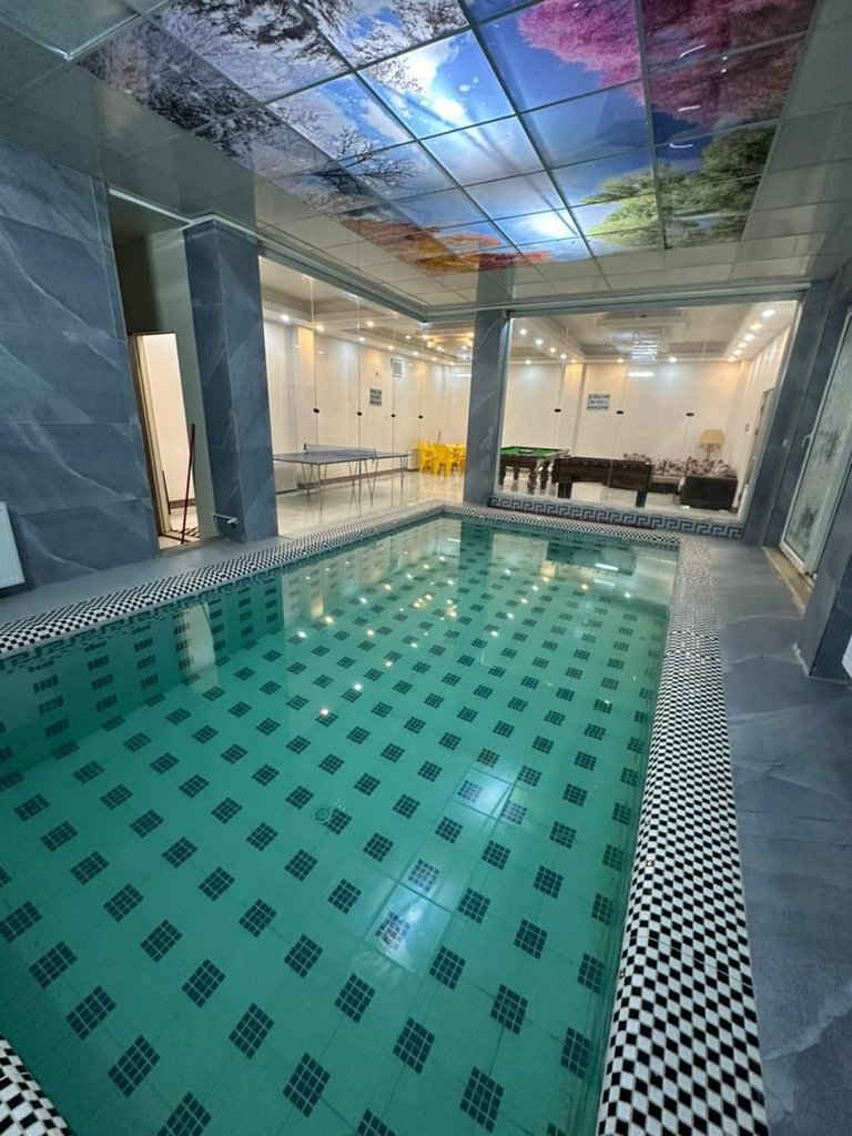 ویلا دوخوابه استخردار مارینا