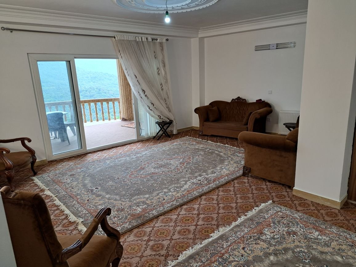 دوخوابه جنگلی عمارت چلاو ۲