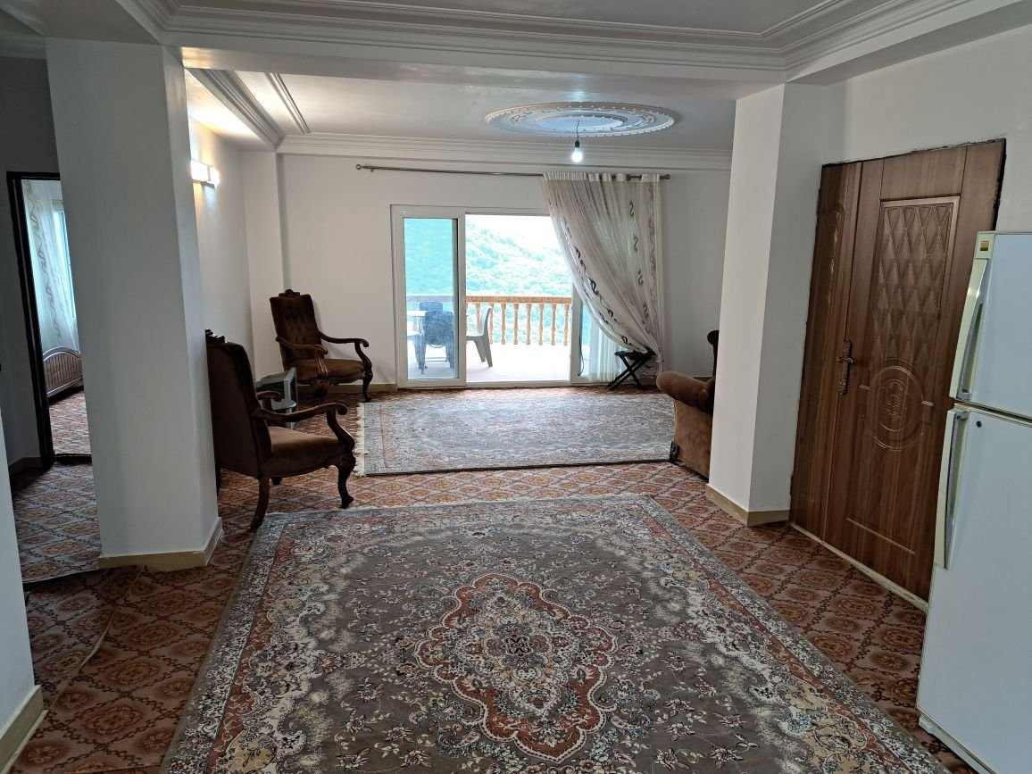 دوخوابه جنگلی عمارت چلاو ۲