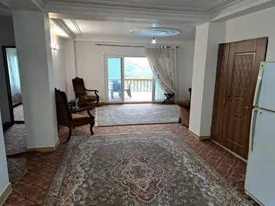 آپارتمان دوخوابه جنگلی عمارت چلاو ۲