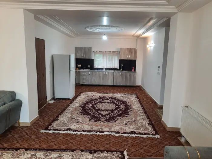 آپارتمان دوخوابه جنگلی عمارت چلاو 3