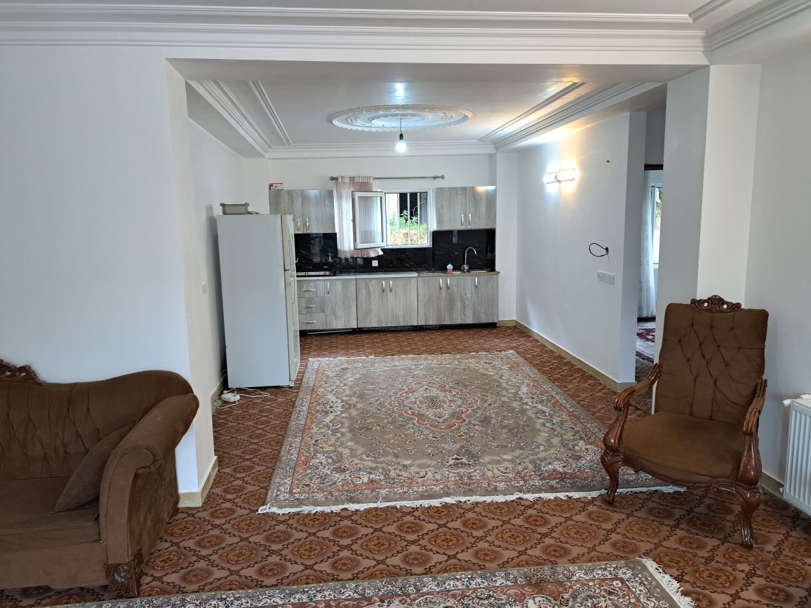 دوخوابه جنگلی عمارت چلاو ۲