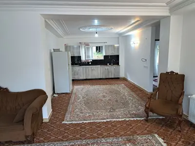 آپارتمان دوخوابه جنگلی عمارت چلاو ۲