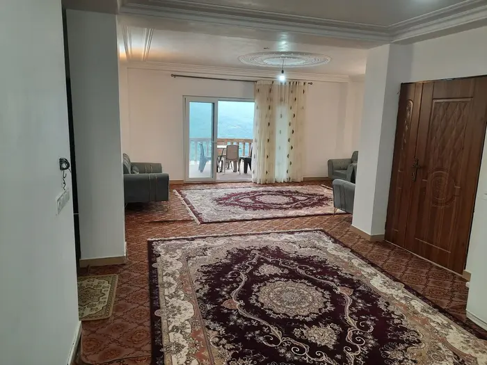 آپارتمان دوخوابه جنگلی عمارت چلاو 3