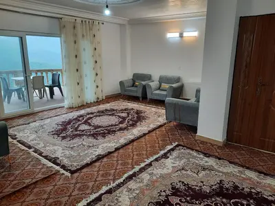 آپارتمان دوخوابه جنگلی عمارت چلاو 3