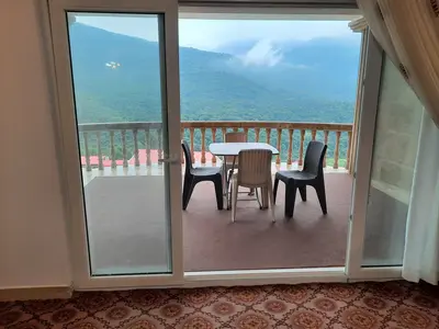 آپارتمان دوخوابه جنگلی عمارت چلاو 3