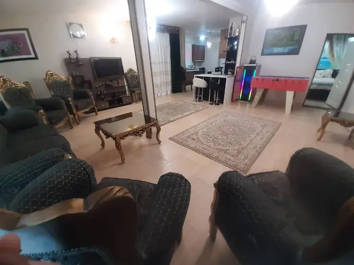 ویلا دوخوابه استخردار آبگرم امیرخان