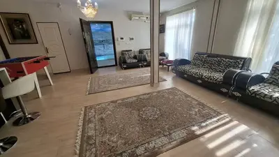 ویلا دوخوابه استخردار آبگرم امیرخان