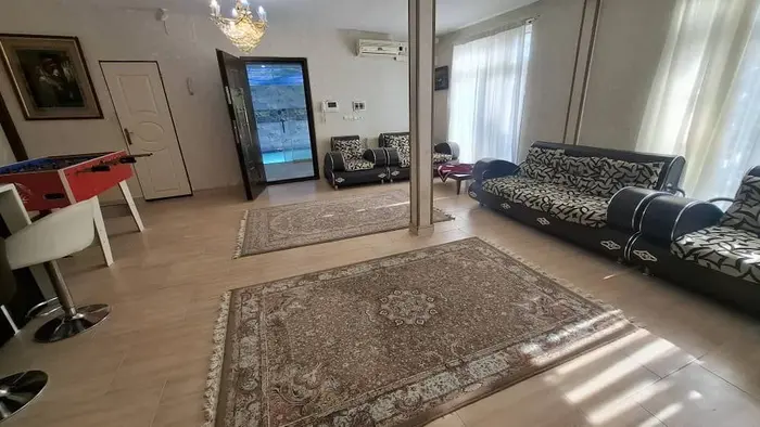 ویلا دوخوابه استخردار آبگرم امیرخان