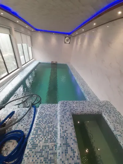 ویلا سه خوابه استخردار ساحلی هانا