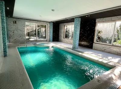 ویلا دوخوابه استخردار ساحلی صادقی