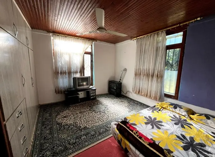 ویلا دوخوابه استخردار ساحلی صادقی - اتاق خواب ۲