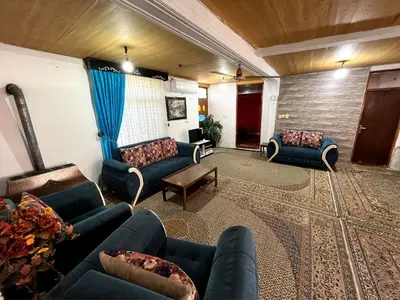 ویلا دوخوابه استخردار ساحلی صادقی