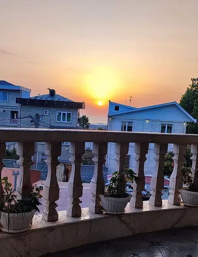 آپارتمان دوخوابه ساحلی قلی نژاد واحد 6